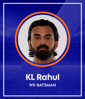 KL Rahul